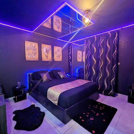 La Gold Room Jacuzzi & Sauna Prive Perpignan Eksteriør billede