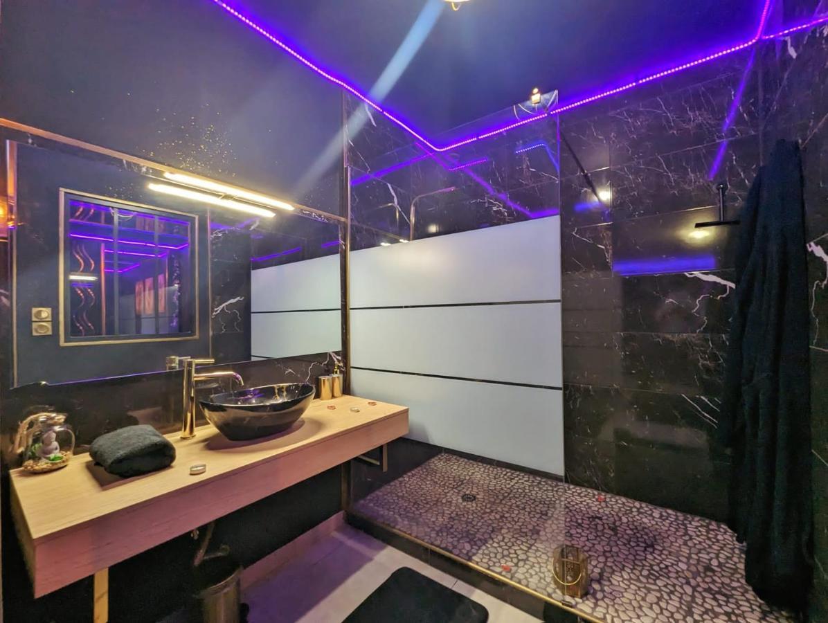 La Gold Room Jacuzzi & Sauna Prive Perpignan Eksteriør billede