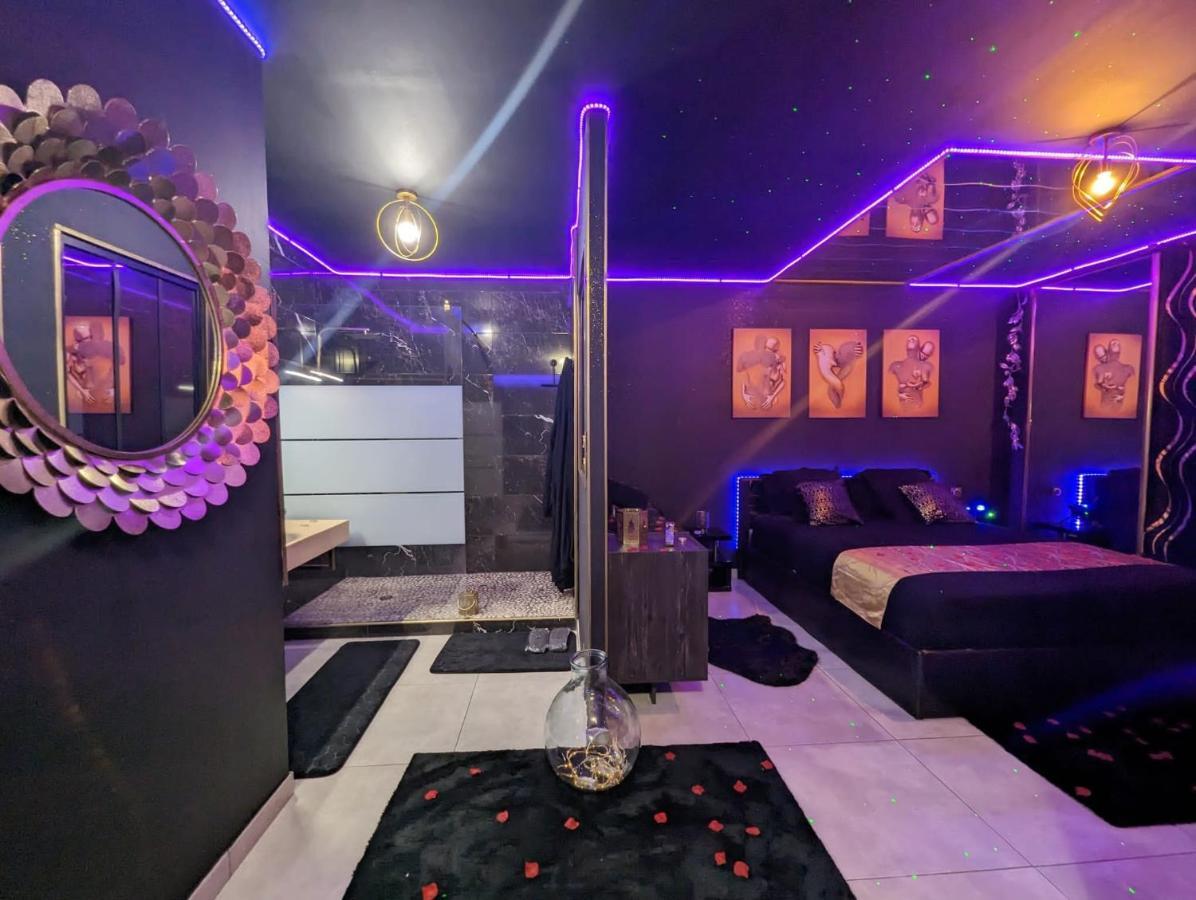 La Gold Room Jacuzzi & Sauna Prive Perpignan Eksteriør billede