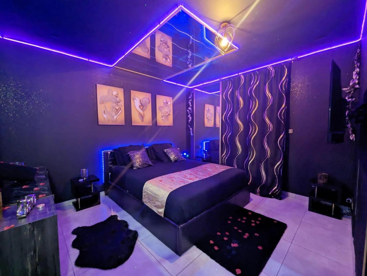 La Gold Room Jacuzzi & Sauna Prive Perpignan Eksteriør billede