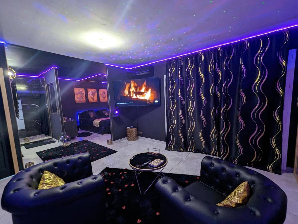 La Gold Room Jacuzzi & Sauna Prive Perpignan Eksteriør billede
