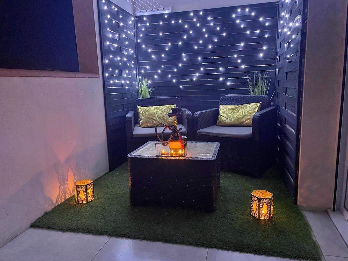 La Gold Room Jacuzzi & Sauna Prive Perpignan Eksteriør billede